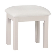 See more information about the Country Cottage Oak Stool